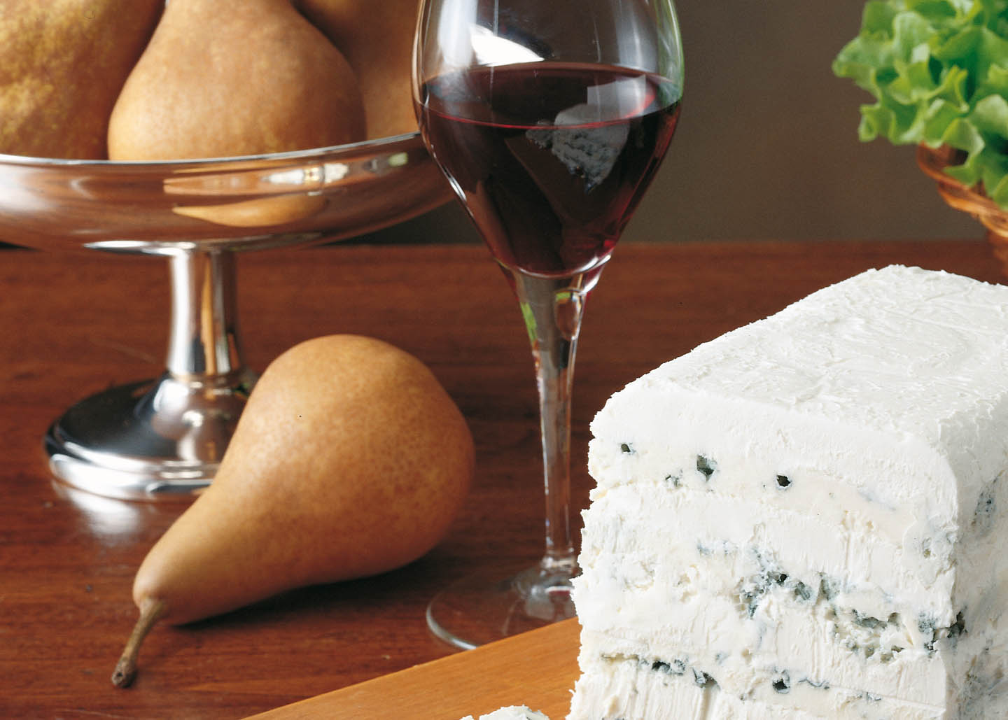 Gorgonzola e mascarpone