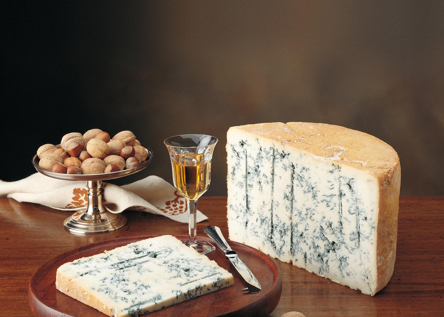 Gorgonzola Piccante