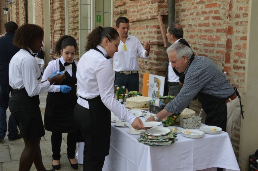 Quando il Barolo e il Barbaresco ‘sposano’ il gorgonzola