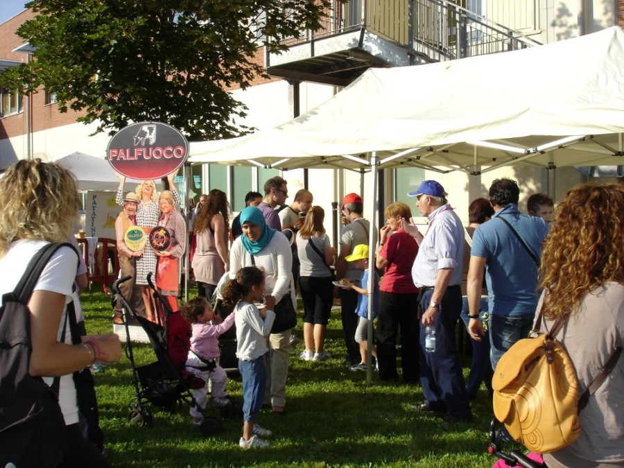 Prima Miniolimpiade della Scuola Primaria Dante di Borgomanero