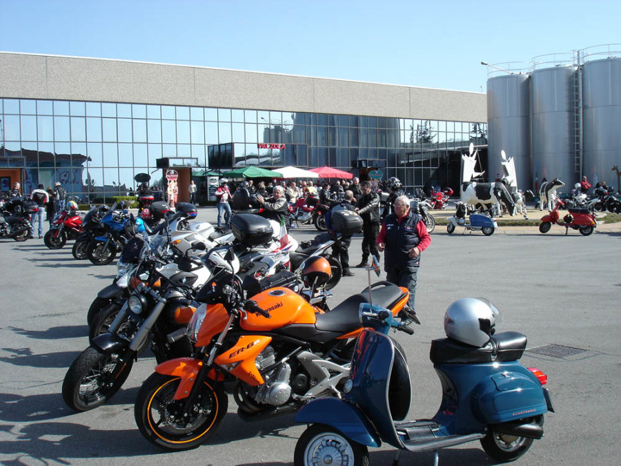 Motogiro del Piemonte “tra lago e monti”