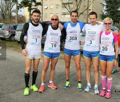 Atletica Palzola vince la Parabiago Run