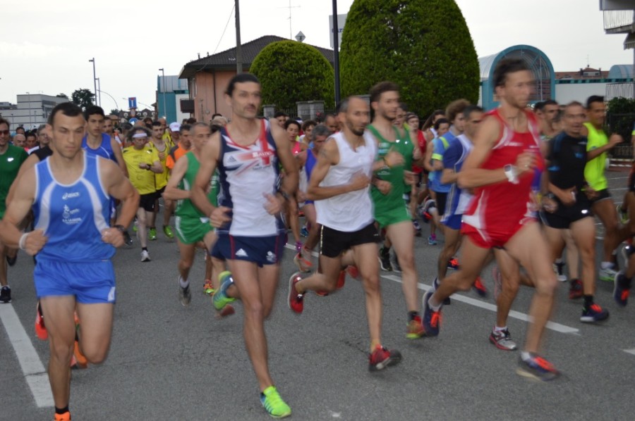 Tapasciada: l’atletica Palzola lascia il segno