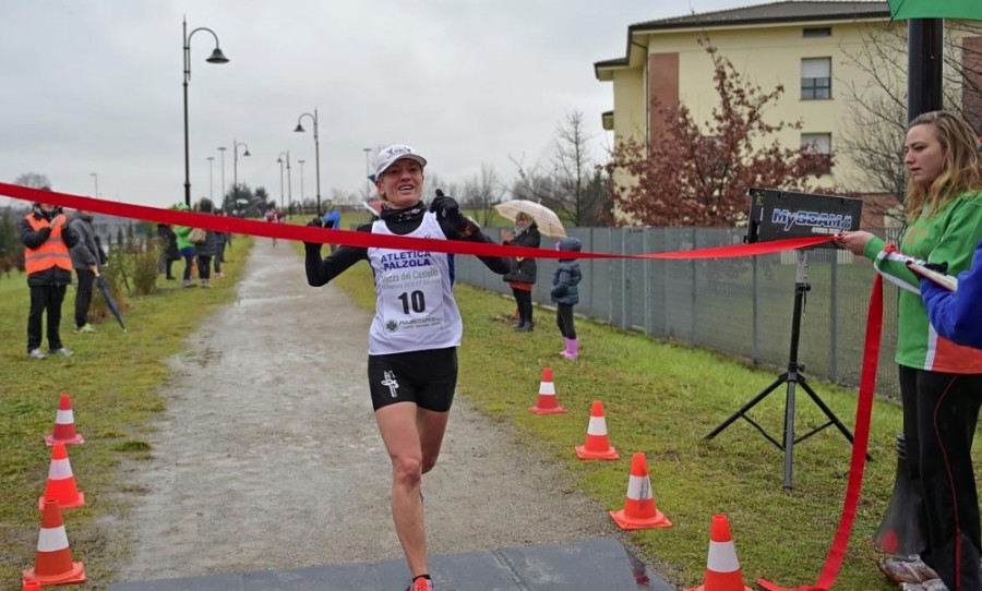 L’inverno porta bene all’Atletica Palzola