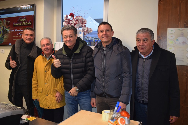 Grande successo per il Natale da Palzola