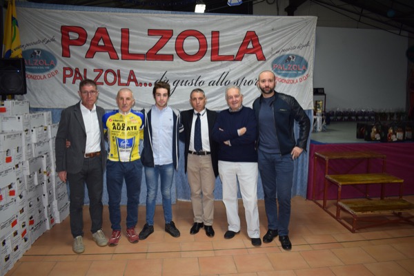 Criterium Palzola 2016-2017: si è affermato il Velo Club Valsesia