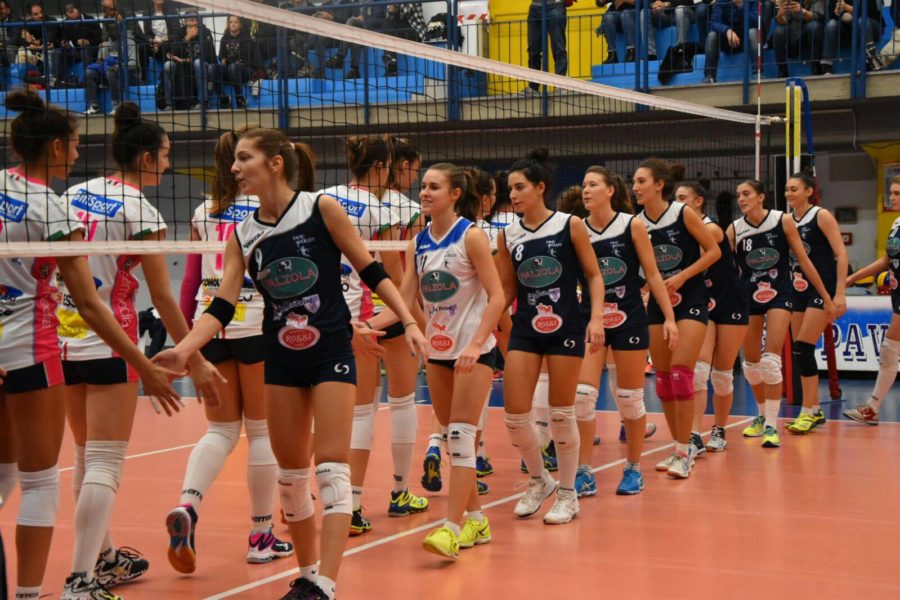 Pallavolo: Palzola e G.S. Pavic connubio vincente