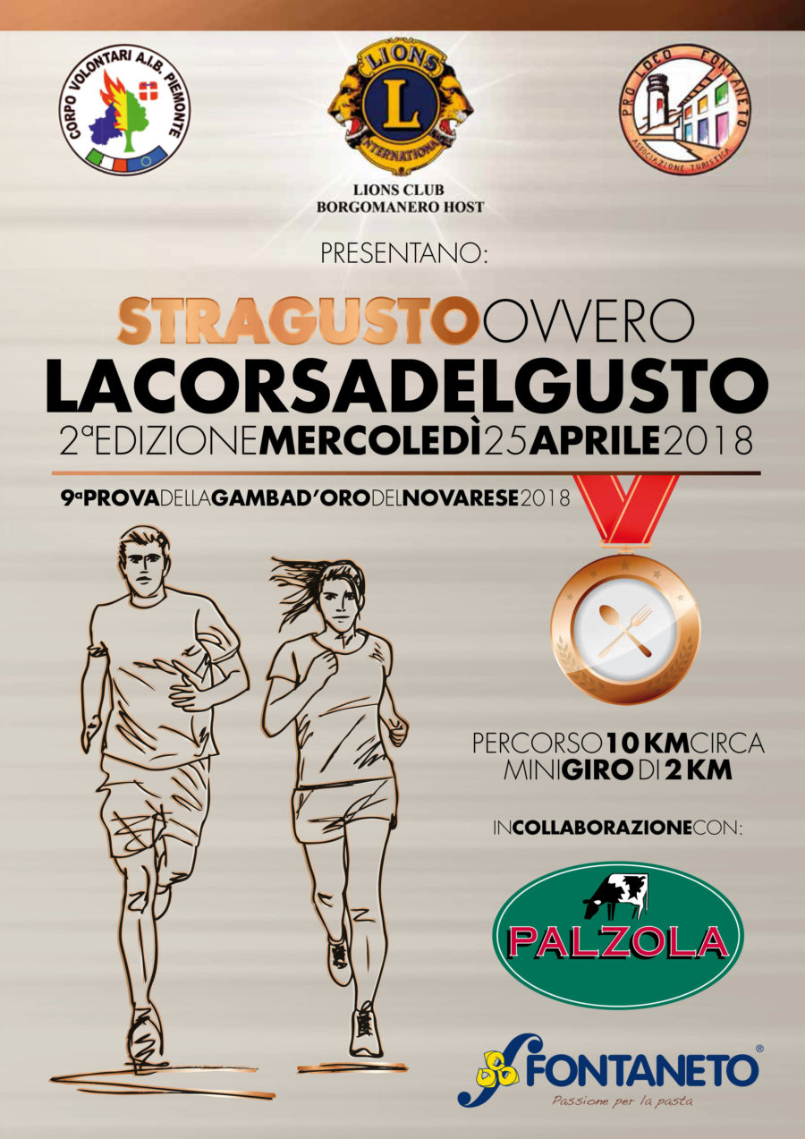 Stragusto 2018 ai nastri di partenza