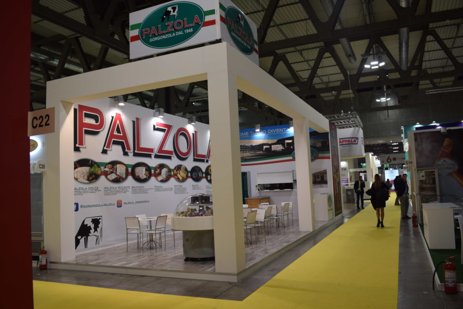 Palzola al Tuttofood 2019