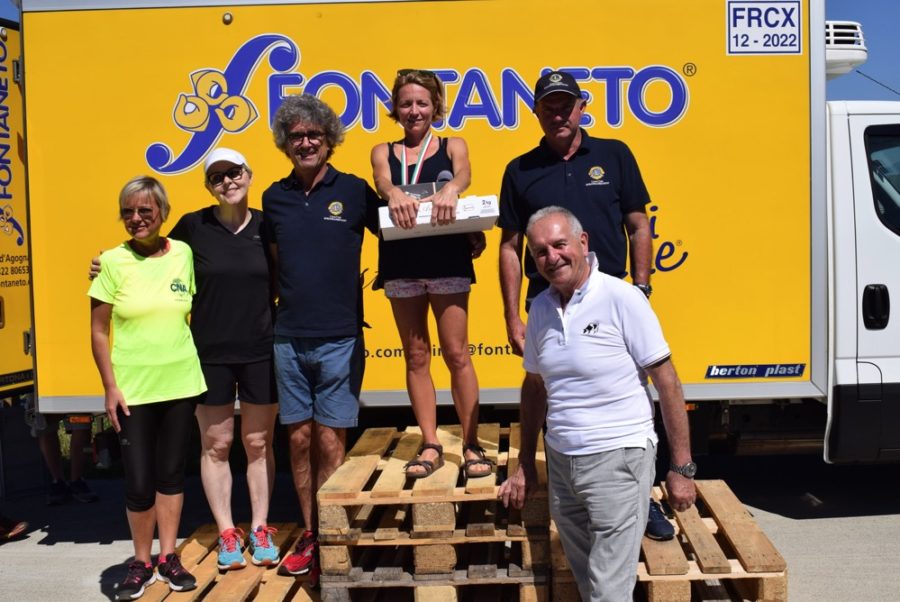 Stragusto-La corsa del Gusto: vince Maamadi El Mendi, ma sorrisi e assaggi sono per tutti!