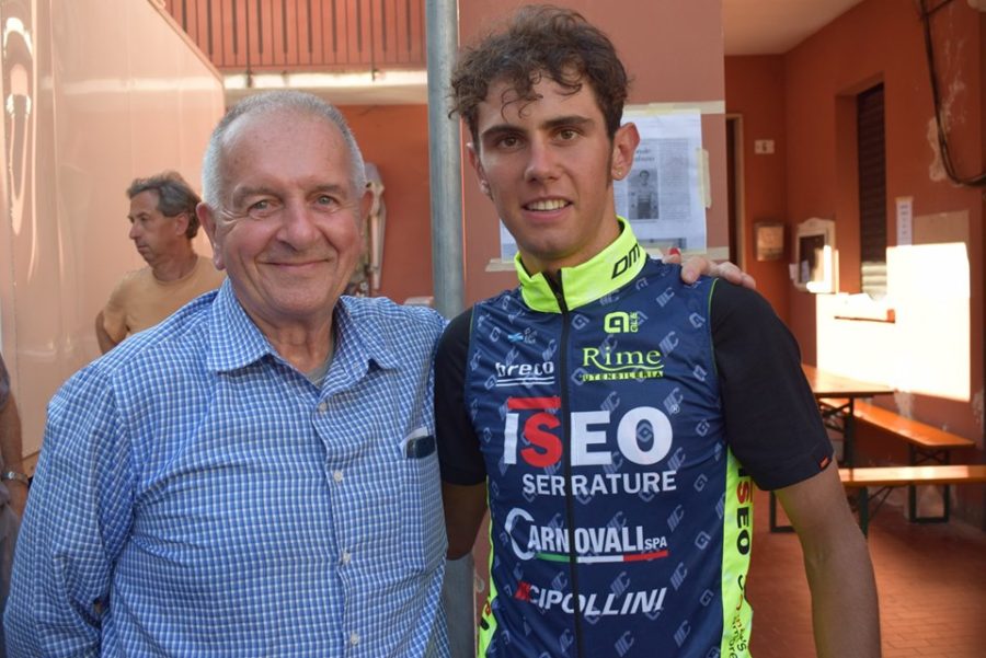 Filippo Bertone ha trionfato al 36esimo “Trofeo Sportivi di Briga”