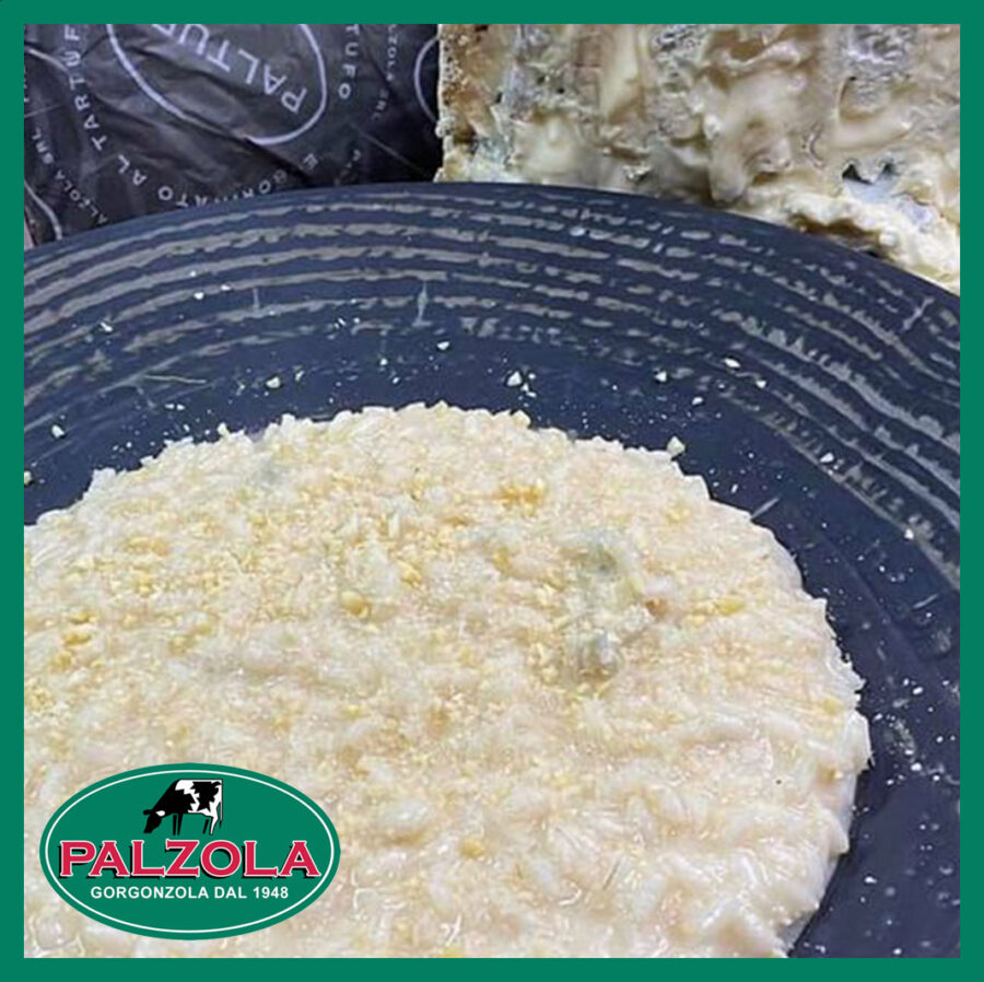 Risotto al Paltufa – ricetta di Federico Fusca