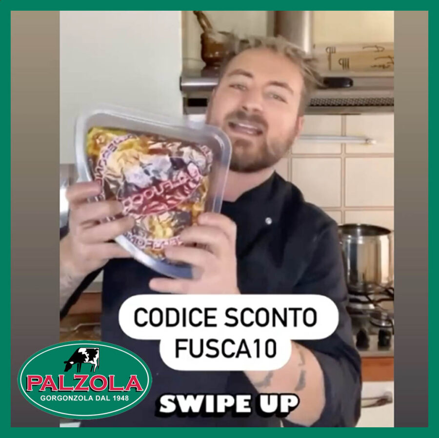 Filetto in crosta con fondutina al Palfuoco – Ricetta di Federico Fusca